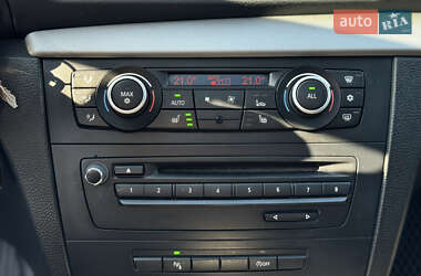 Хэтчбек BMW 1 Series 2011 в 