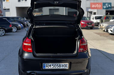 Хэтчбек BMW 1 Series 2011 в 