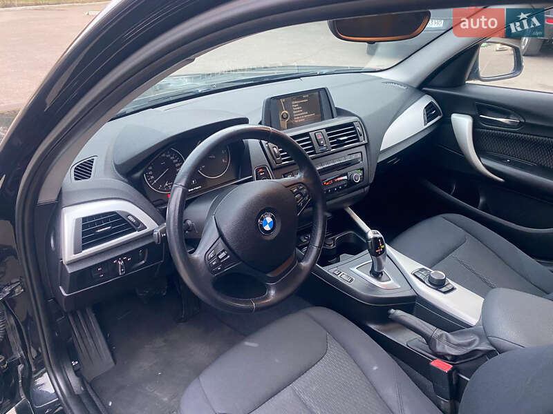 Хэтчбек BMW 1 Series 2013 в Ровно фото 26 Хэтчбек BMW 1 Series 2013 в Ровно