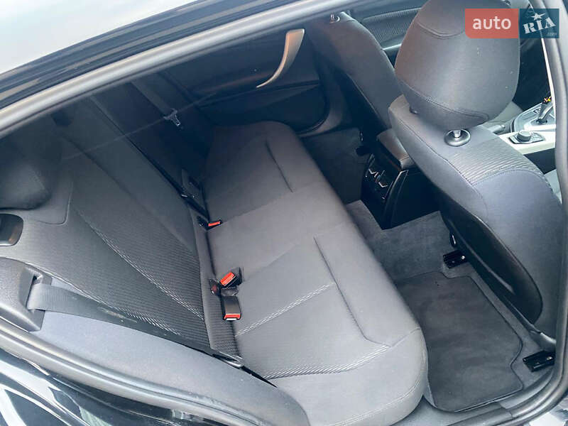 Хэтчбек BMW 1 Series 2013 в Ровно фото 30 Хэтчбек BMW 1 Series 2013 в Ровно