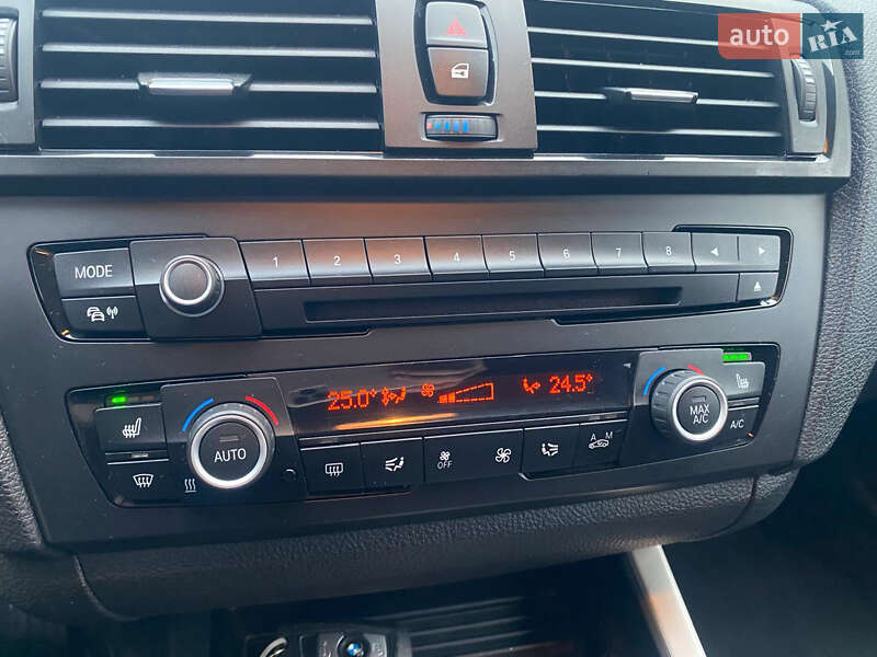 Хэтчбек BMW 1 Series 2013 в Ровно фото 40 Хэтчбек BMW 1 Series 2013 в Ровно