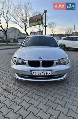 Хэтчбек BMW 1 Series 2008 в 