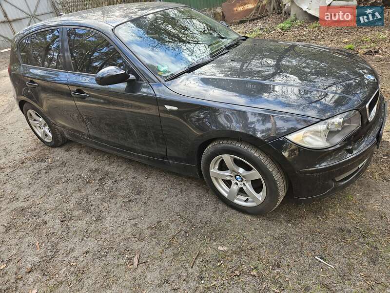 Хетчбек BMW 1 Series 2007 в Києві