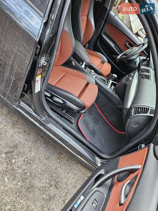 Хетчбек BMW 1 Series 2007 в Києві