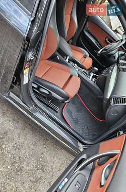 Хэтчбек BMW 1 Series 2007 в 