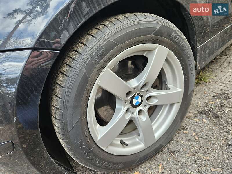 Хетчбек BMW 1 Series 2007 в Києві