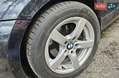 Хэтчбек BMW 1 Series 2007 в 
