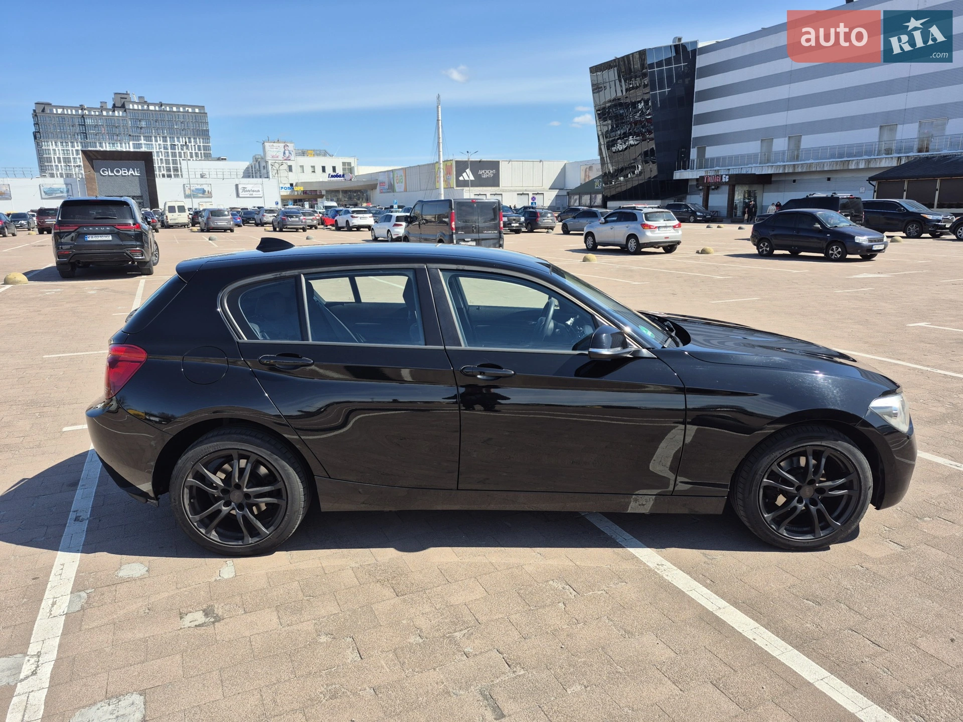 2012 BMW 1er - мініатюра 2