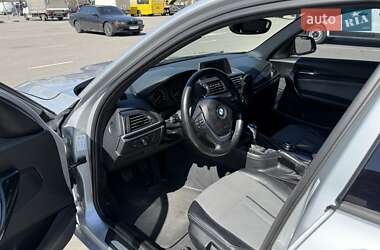 Хэтчбек BMW 1 Series 2012 в 