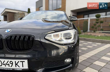 Хэтчбек BMW 1 Series 2013 в 