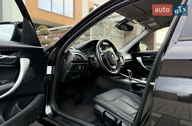 Хэтчбек BMW 1 Series 2013 в 