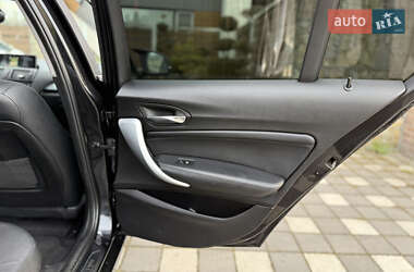 Хэтчбек BMW 1 Series 2013 в 