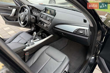 Хэтчбек BMW 1 Series 2013 в 