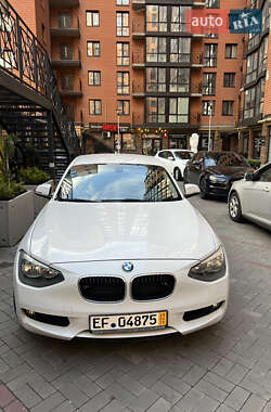 Хетчбек BMW 1 Series 2012 в Луцьку