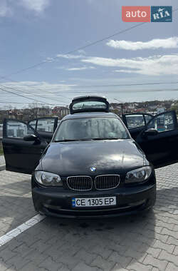 Хетчбек BMW 1 Series 2008 в 