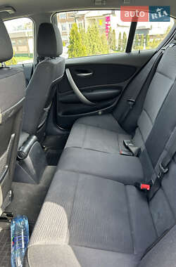 Хетчбек BMW 1 Series 2008 в 