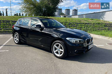 Хэтчбек BMW 1 Series 2017 в Киеве