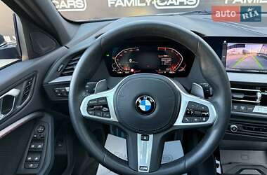Хетчбек BMW 1 Series 2023 в 