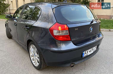Хэтчбек BMW 1 Series 2006 в 