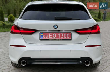 Хэтчбек BMW 1 Series 2020 в Львове