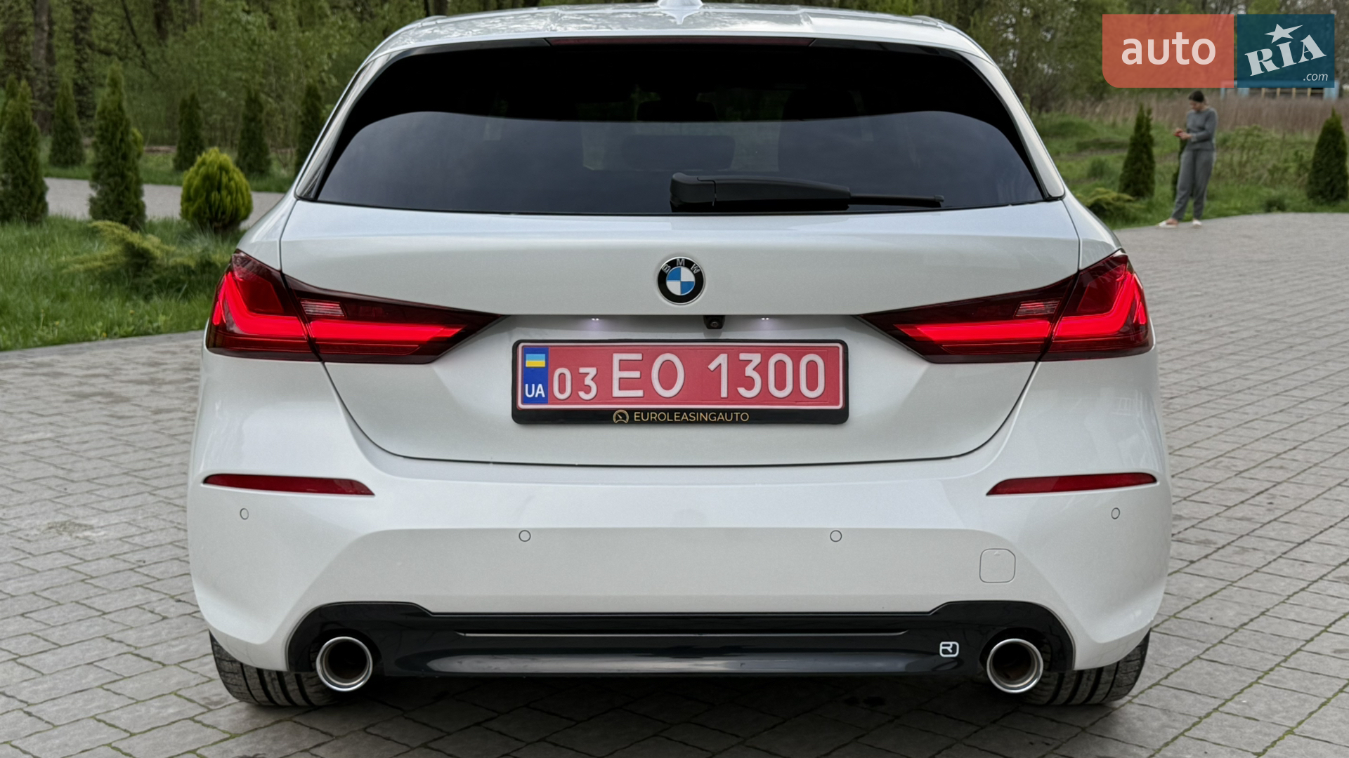 2020 BMW 1er - мініатюра 11