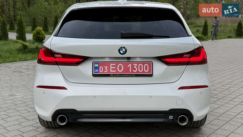 Хетчбек BMW 1 Series 2020 в Львові
