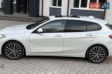 Хэтчбек BMW 1 Series 2020 в Львове