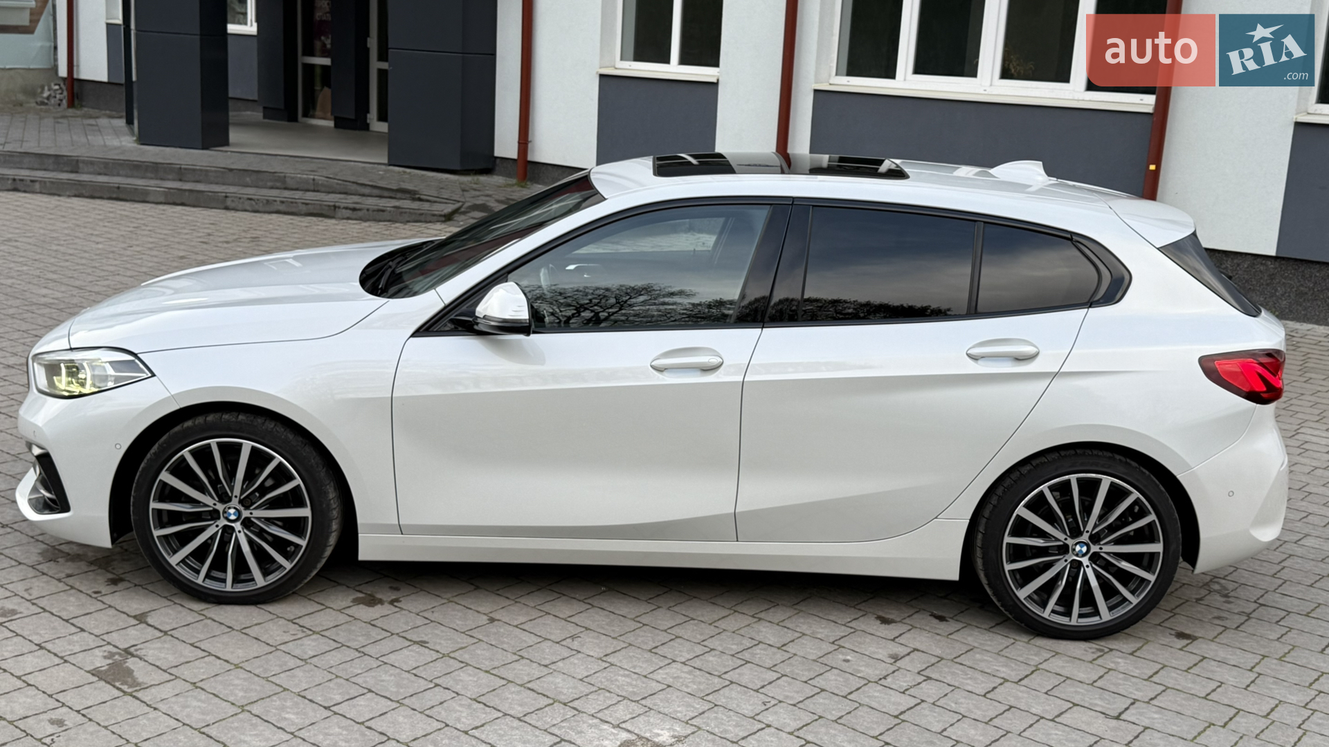 2020 BMW 1er - мініатюра 15