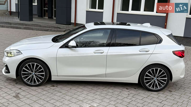 Хетчбек BMW 1 Series 2020 в Львові
