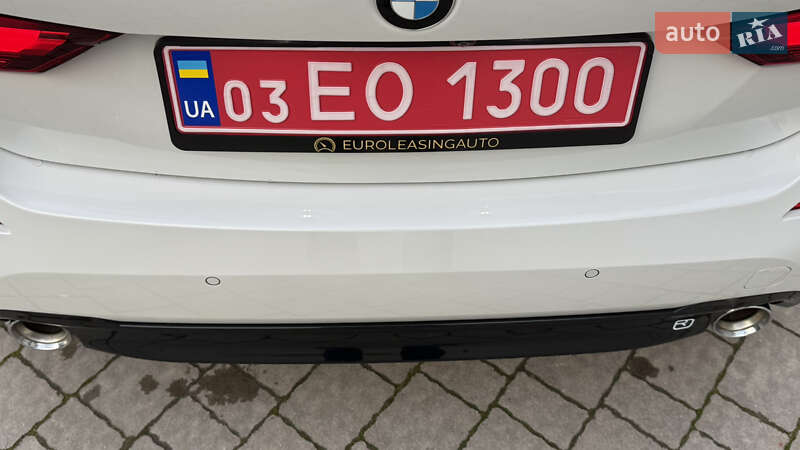 Хетчбек BMW 1 Series 2020 в Львові