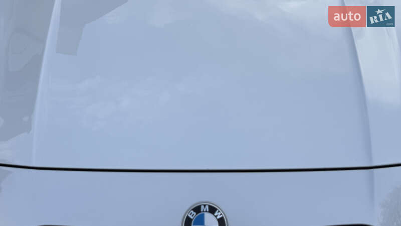 Хетчбек BMW 1 Series 2020 в Львові