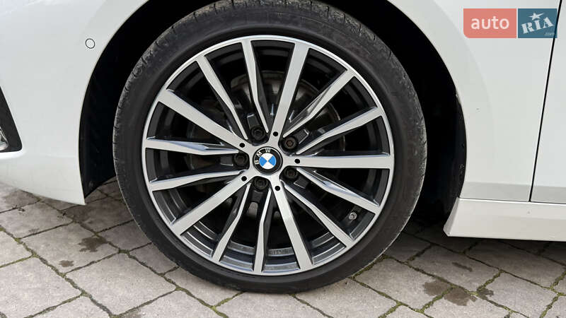 Хетчбек BMW 1 Series 2020 в Львові