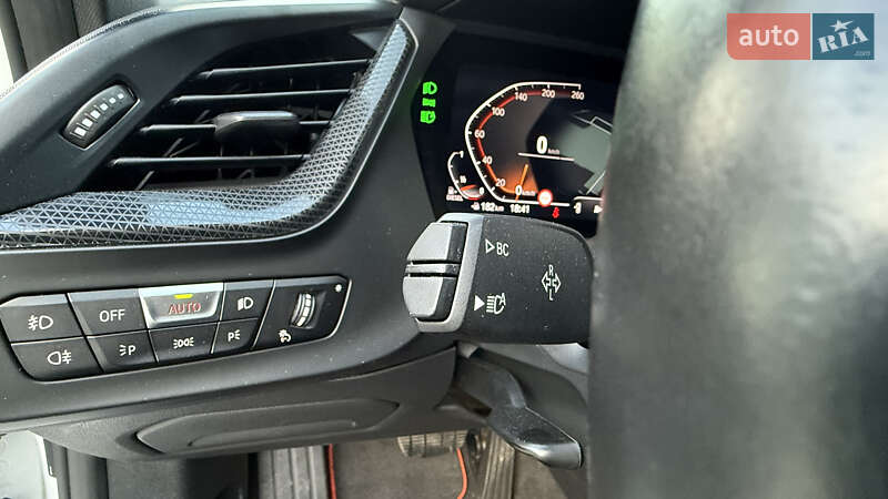 Хетчбек BMW 1 Series 2020 в Львові