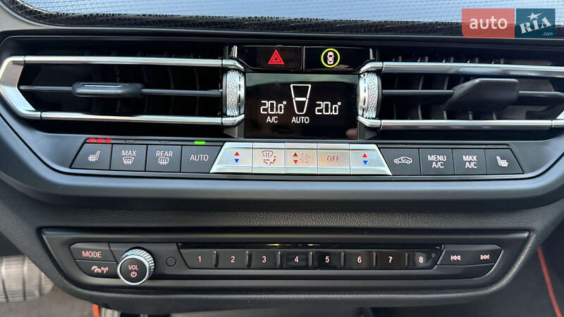 Хетчбек BMW 1 Series 2020 в Львові