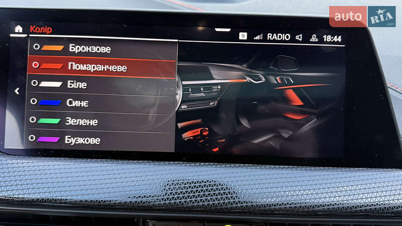 Хетчбек BMW 1 Series 2020 в Львові