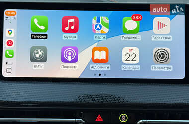 Хэтчбек BMW 1 Series 2020 в Львове