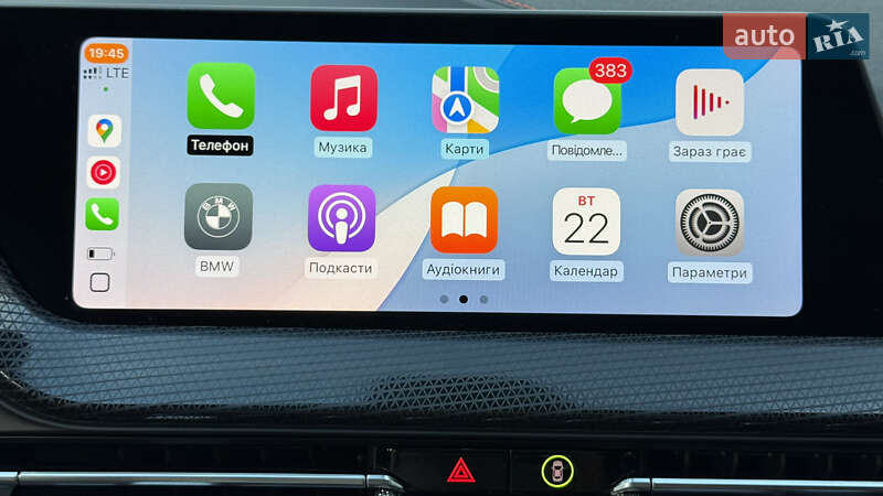 Хетчбек BMW 1 Series 2020 в Львові