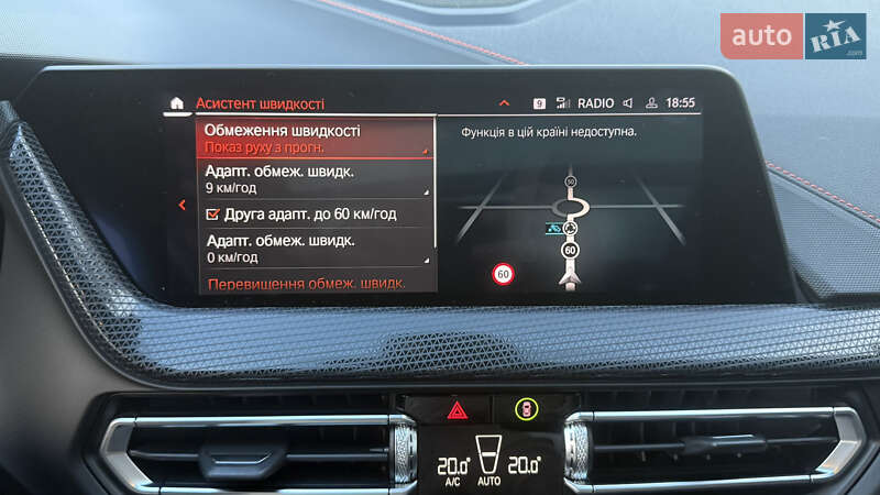 Хетчбек BMW 1 Series 2020 в Львові