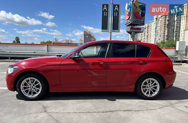 Хэтчбек BMW 1 Series 2012 в Киеве