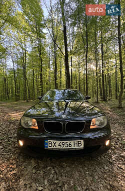 Хэтчбек BMW 1 Series 2006 в 