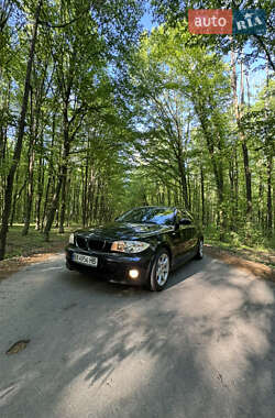 Хэтчбек BMW 1 Series 2006 в 