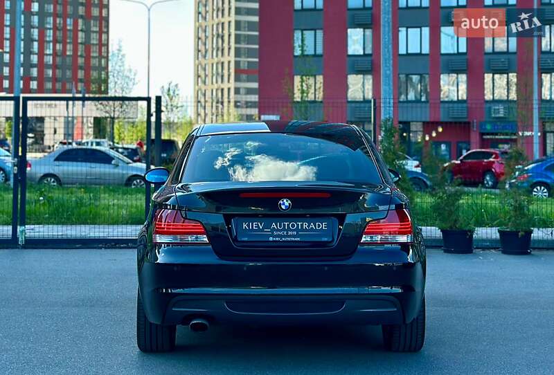 Купе BMW 1 Series 2007 в Києві