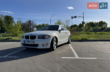 Купе BMW 1 Series 2012 в Києві