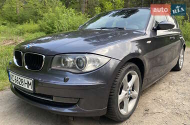 Хетчбек BMW 1 Series 2007 в Луцьку