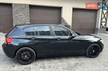 Хэтчбек BMW 1 Series 2012 в 