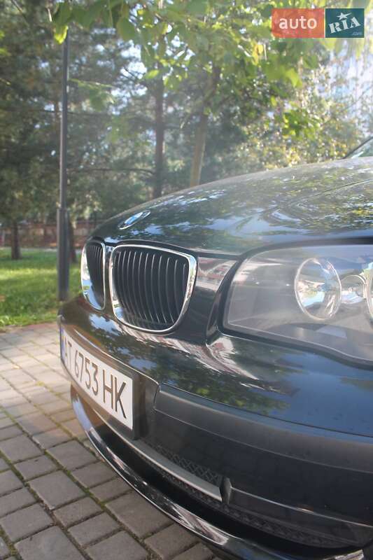 Хетчбек BMW 1 Series 2007 в Івано-Франківську фото 4 Хетчбек BMW 1 Series 2007 в Івано-Франківську