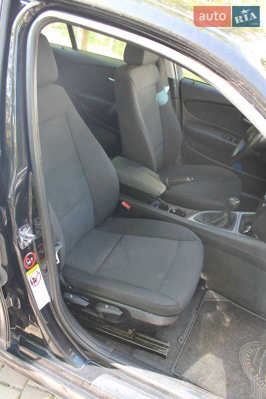 Хетчбек BMW 1 Series 2007 в Івано-Франківську фото 13 Хетчбек BMW 1 Series 2007 в Івано-Франківську