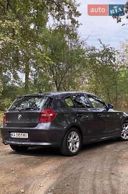 Хетчбек BMW 1 Series 2008 в Фастові