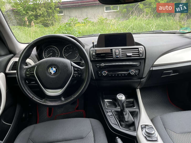 Хэтчбек BMW 1 Series 2014 в Радехове