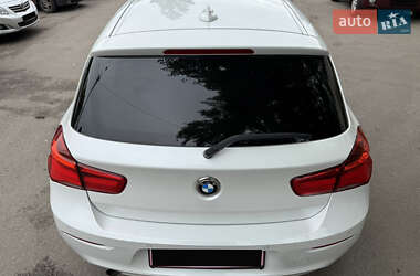 Хэтчбек BMW 1 Series 2018 в 